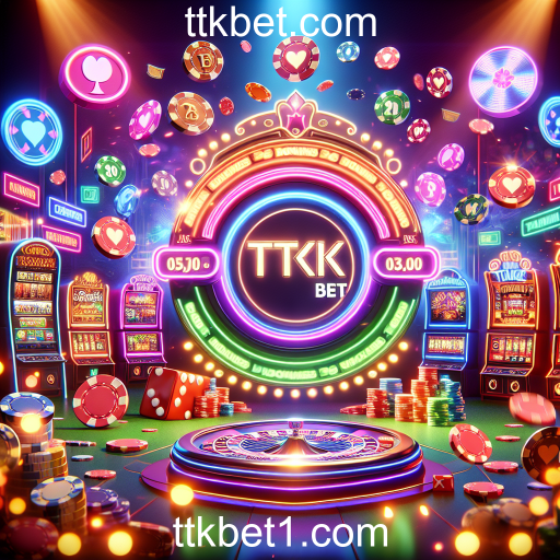 Maximize sua Diversão com Ofertas Incríveis no ttkbet.com