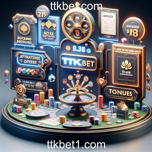 Descubra as Melhores Promoções do ttkbet.com