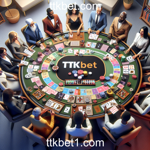 Explorando a Categoria de Jogos de Mesa no ttkbet.com